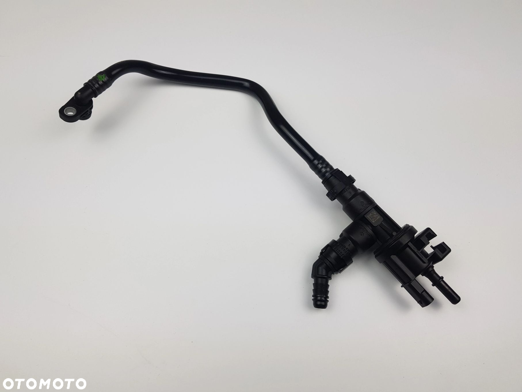 Przewód Zawór odpowietrzający zbiornik paliwa BMW G20 G30 7643106 - 4