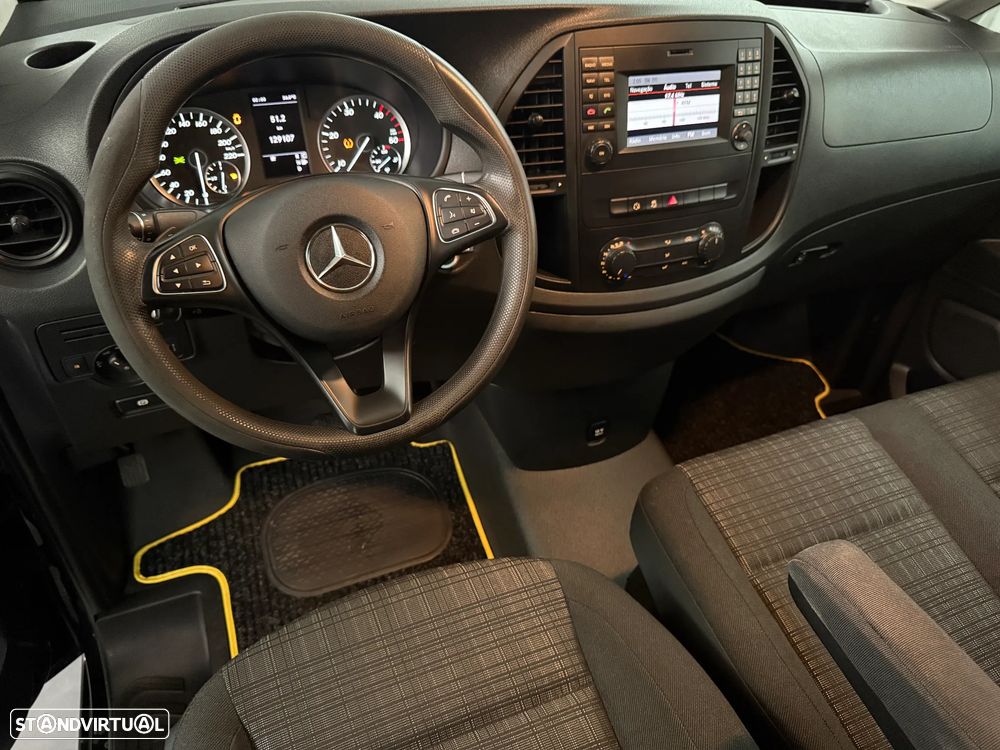 Mercedes-Benz vito 114 CDI Auto - 17