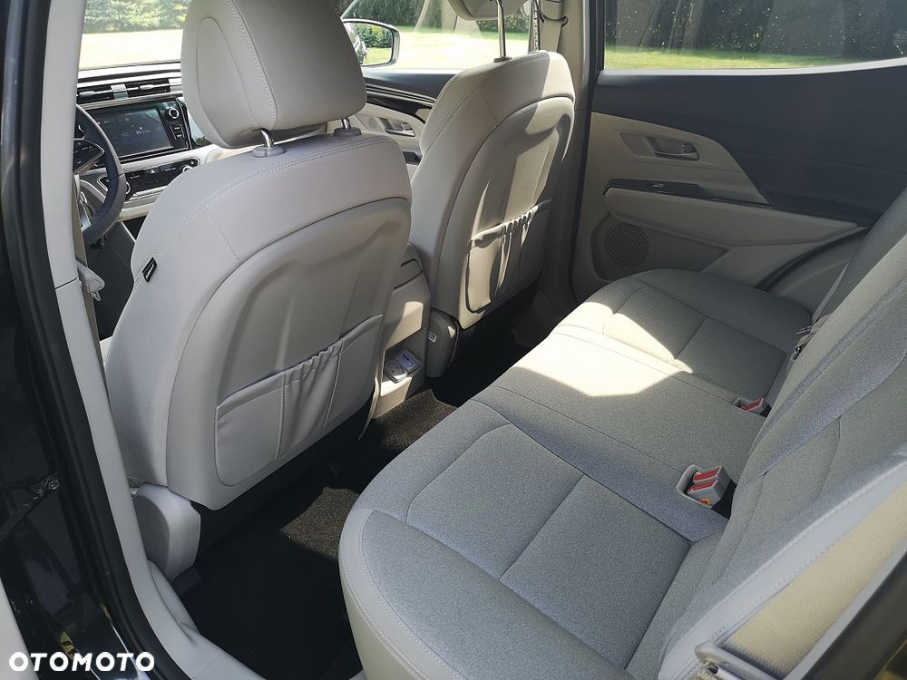 SsangYong/KGM Korando 1.5 T-GDI 2WD Automatik Onyx - 8