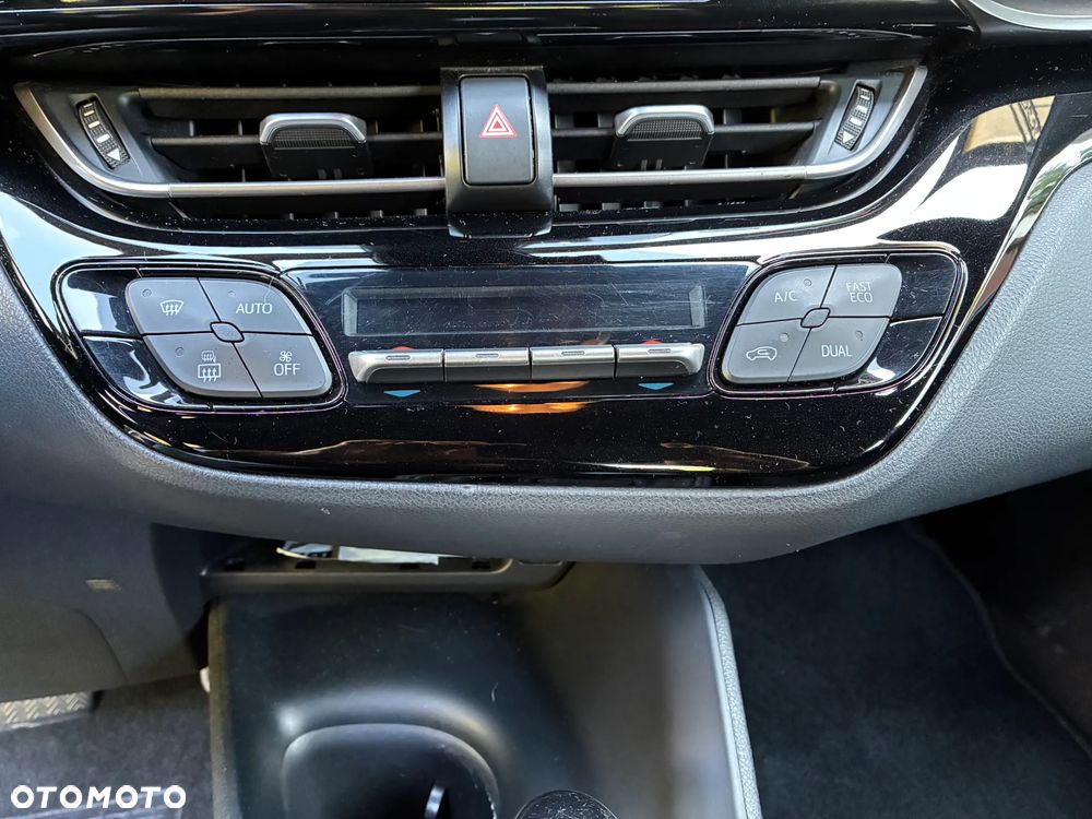 Toyota C-HR 1.8 Hybrid Comfort - 13