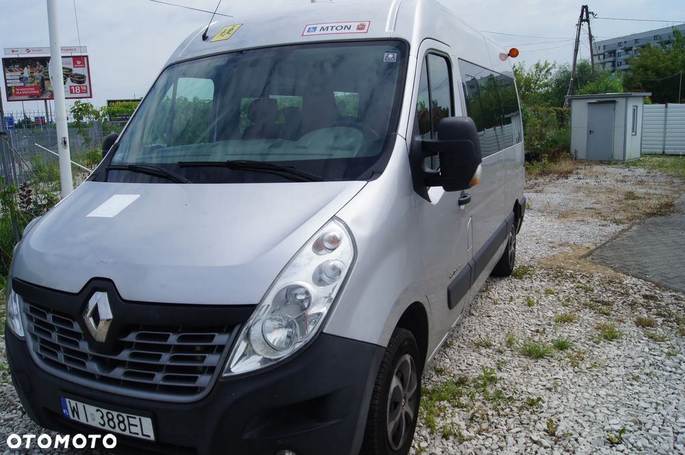 Renault Master L2 Pack Clim - 2