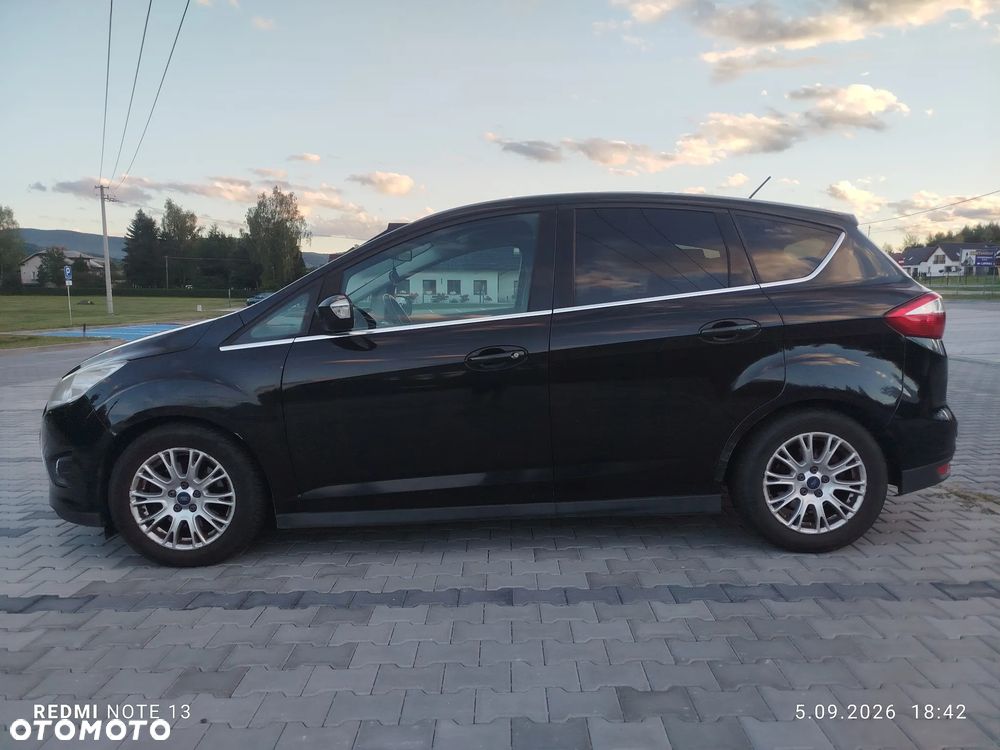 Ford C-MAX 1.6 EcoBoost Titanium ASS - 3
