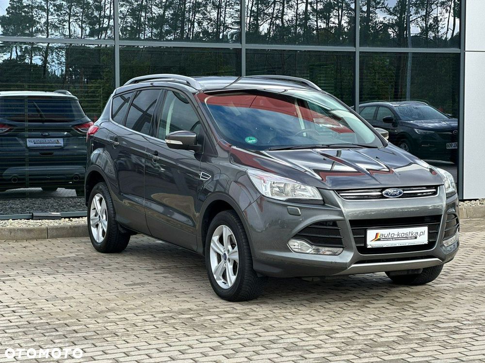 Ford Kuga 2.0 TDCi 4WD Titanium - 6
