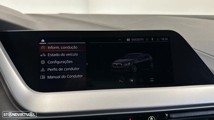 BMW 116 d Corporate Edition Auto - 25