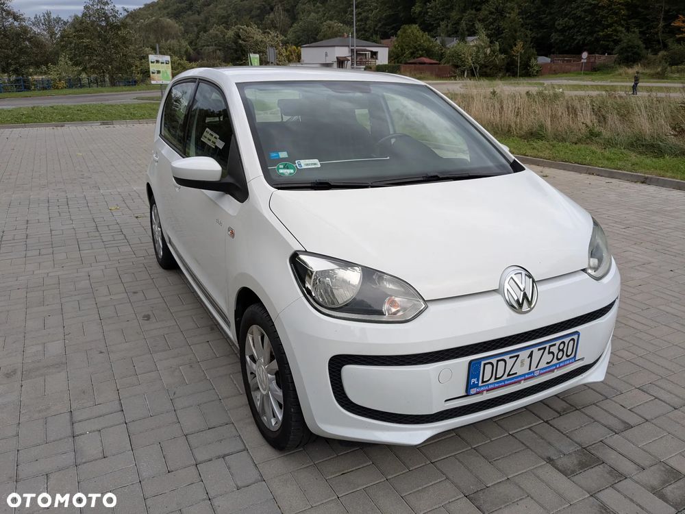 Volkswagen up! 1.0 move - 8