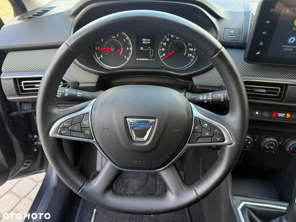 Dacia Sandero 1.0 SCe Comfort - 16