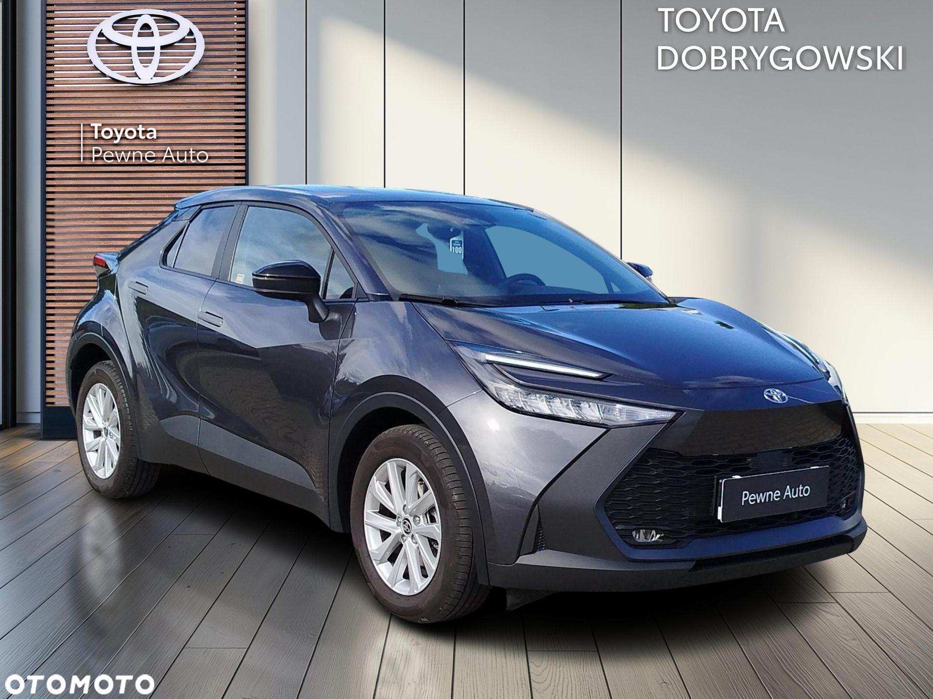 Toyota C-HR - 7