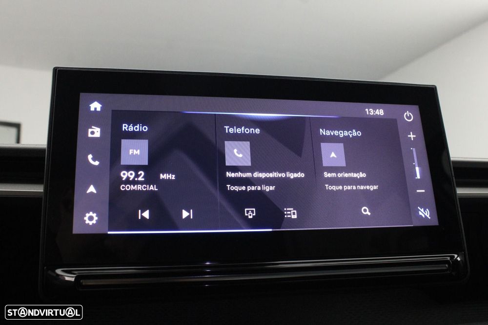 Citroën e-C3 44 kWh Autonomia Conforto Max - 14