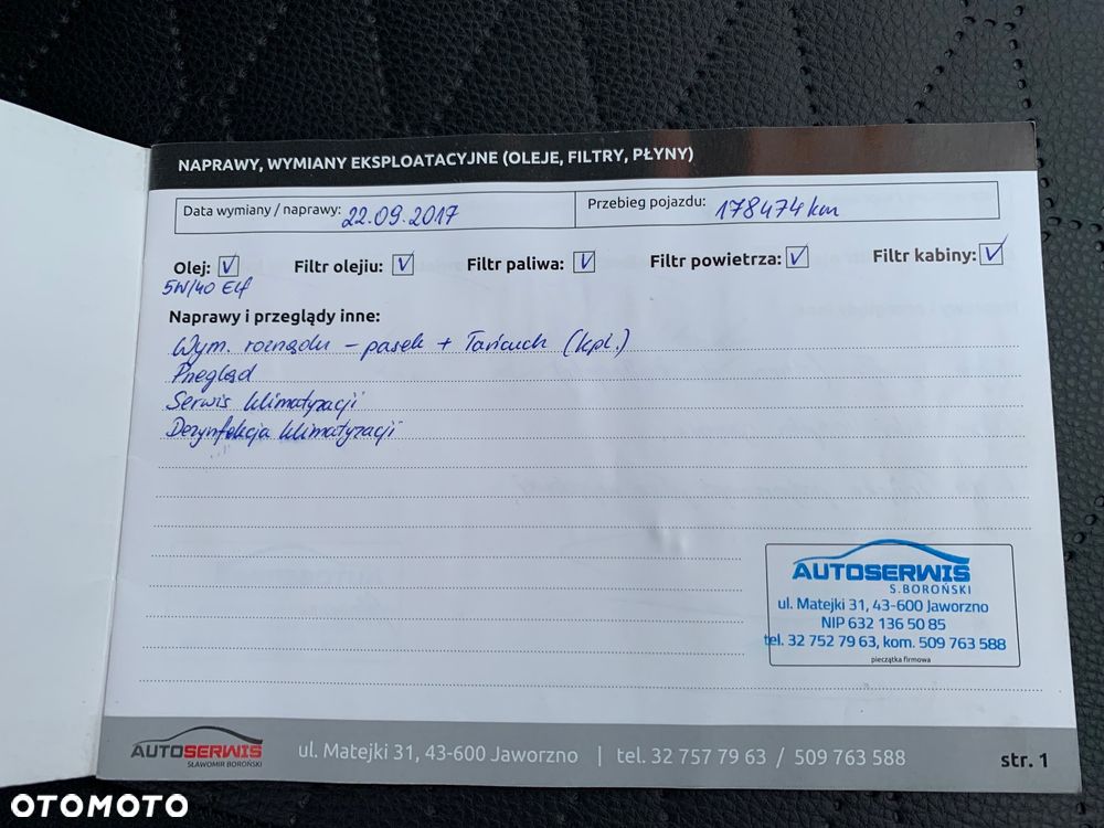 Peugeot 308 1.6 HDi Presence - 16