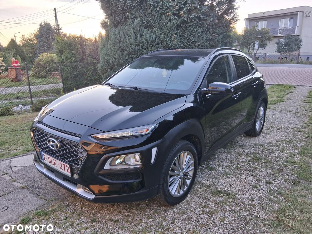 Hyundai Kona - 2