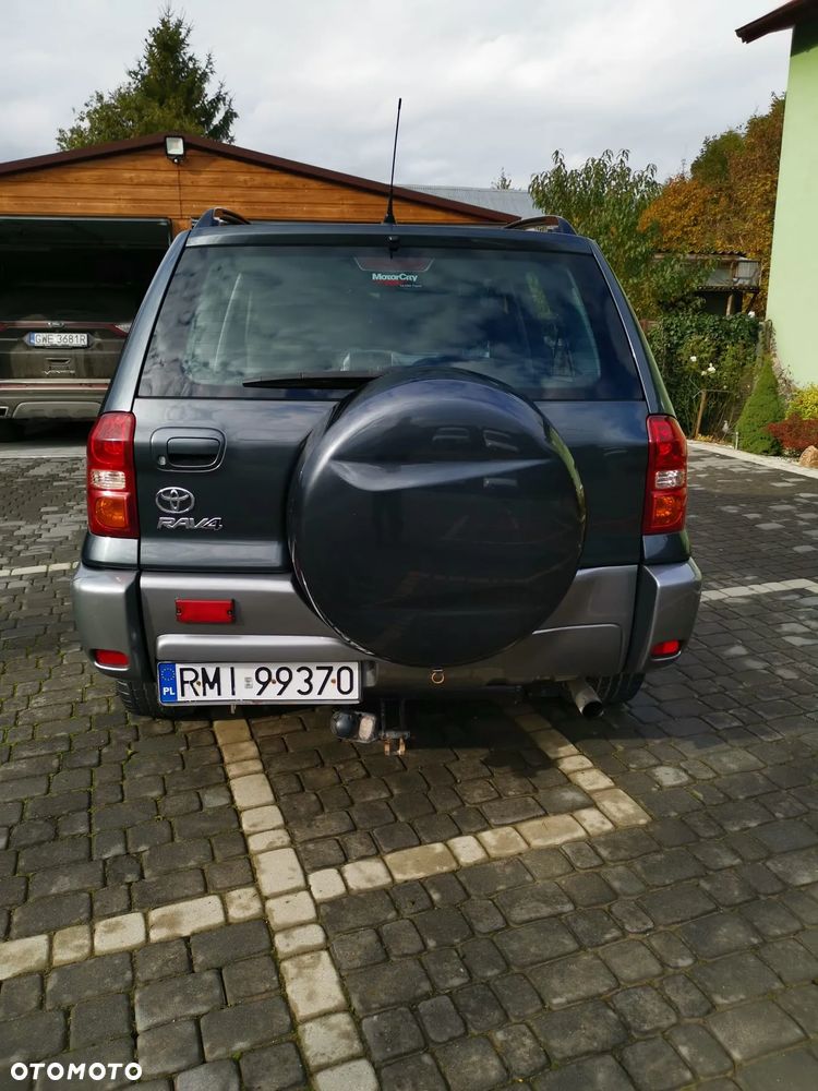 Toyota RAV4 2.0 D-4D Luna - 9