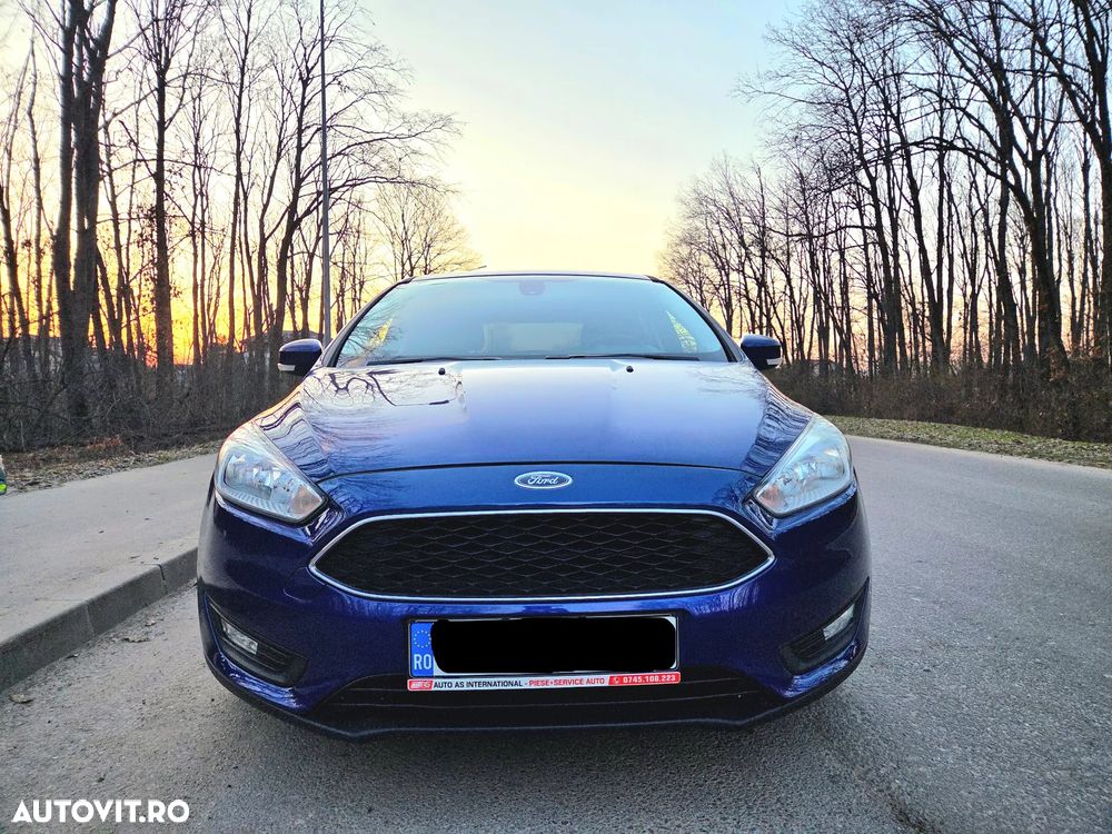 Ford Focus 1.5 EcoBoost Trend - 2