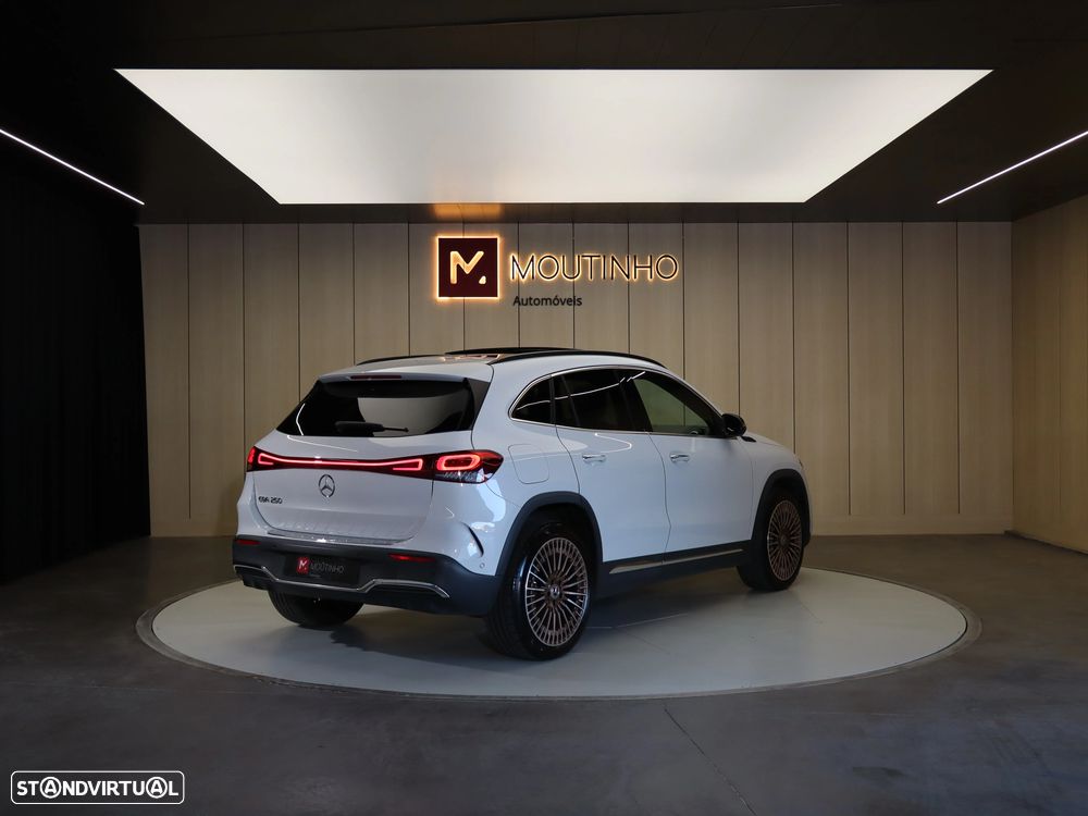 Mercedes-Benz EQA 250 AMG Line - 6