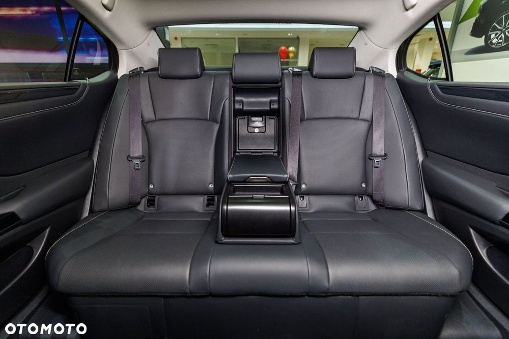 Lexus ES 300h F Sport Design - 18