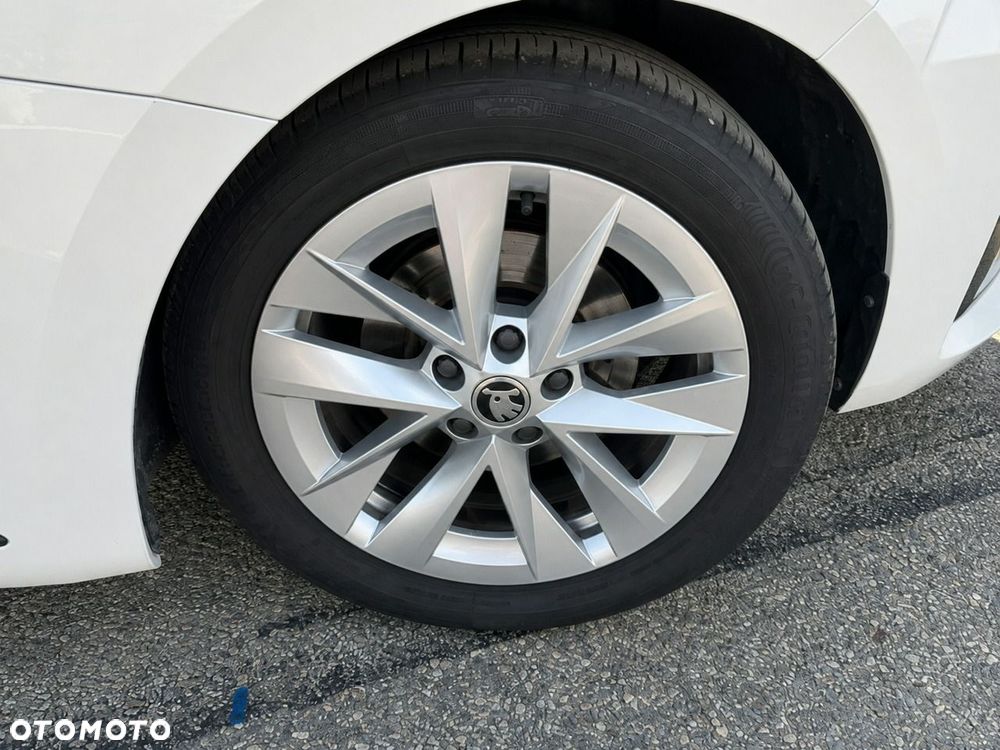Skoda Octavia 1.0 TSI GPF Ambition - 11