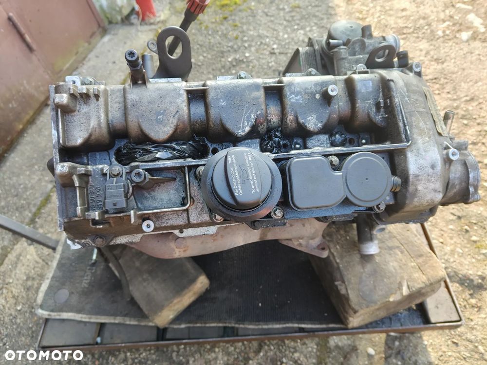 MERCEDES W203 W209 CLK Sprinter Silnik 2.2 CDI om646 646963 - 11