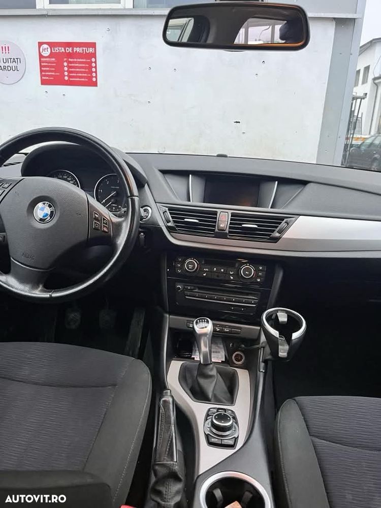 BMW X1 xDrive18d - 7
