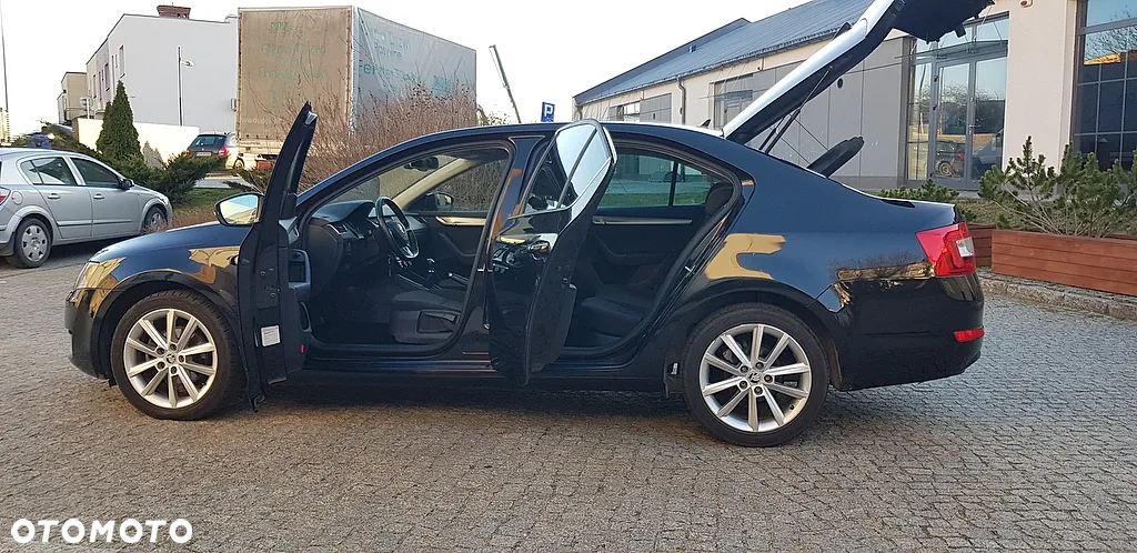 Skoda Octavia 2.0 TDI Ambition - 11