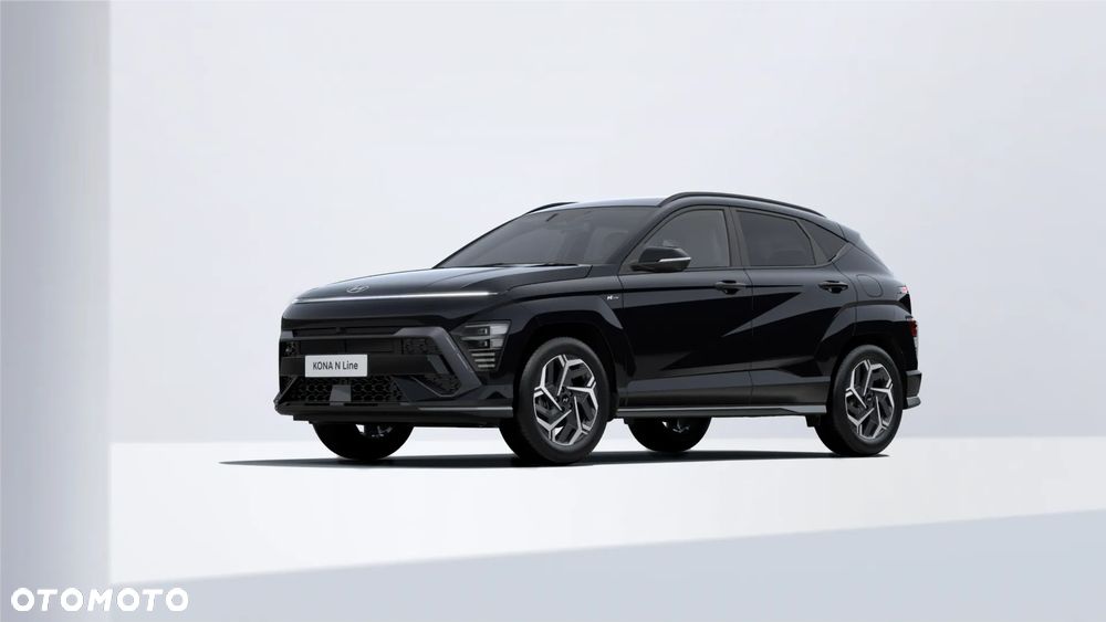 Hyundai Kona 1.6 GDI Hybrid N-Line DCT - 6