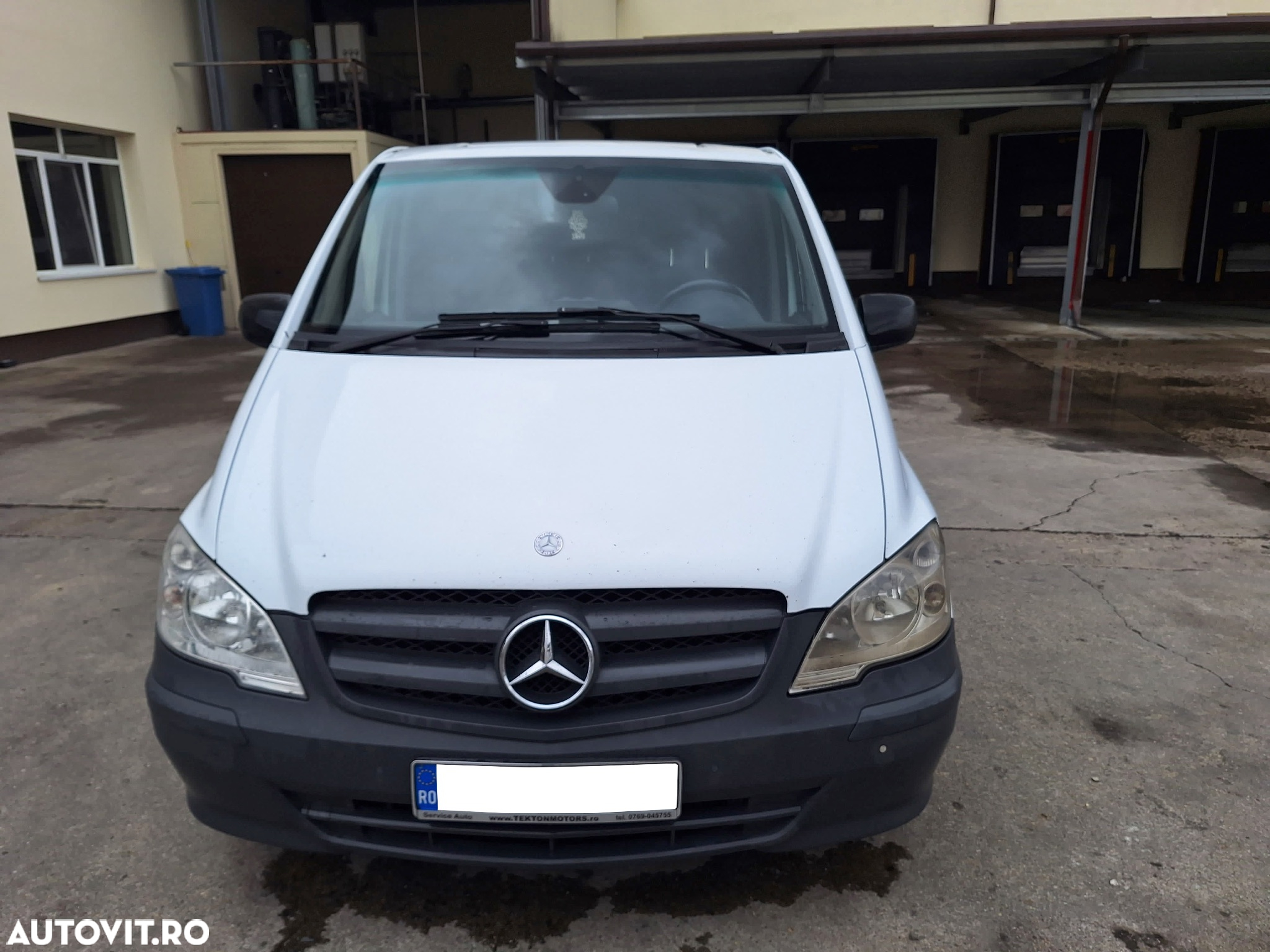 Mercedes-Benz VITO - 6