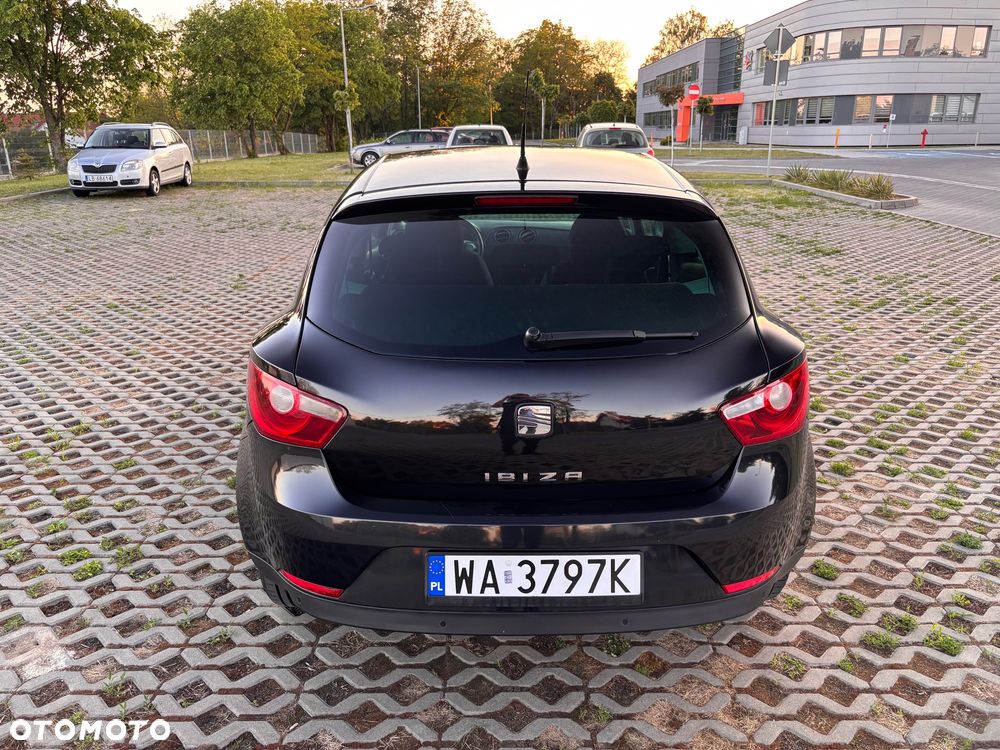 Seat Ibiza - 5