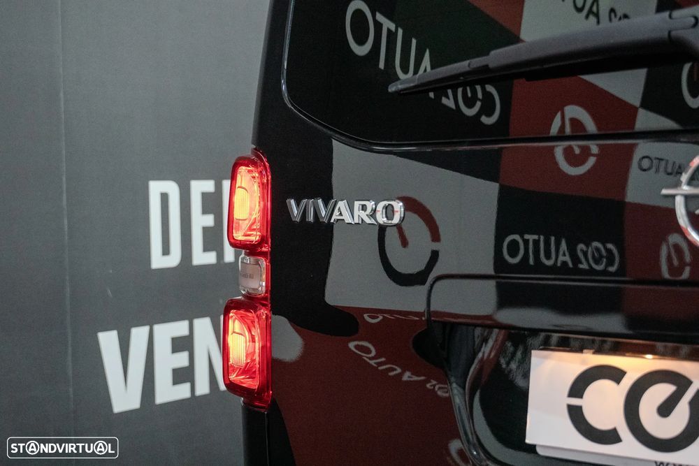 Opel Vivaro 1.5 CDTi L2H1 Essentia Inc - 7