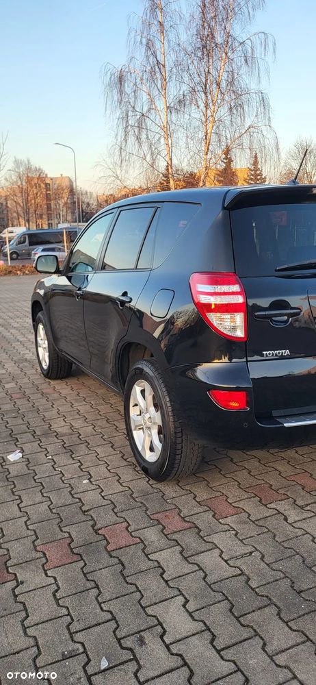 Toyota RAV4 2.0 4x4 Sol - 4