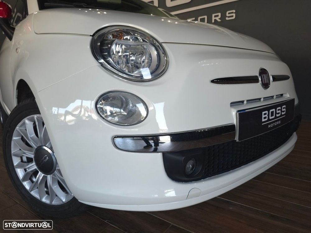 Fiat 500 1.2 Color Therapy - 4