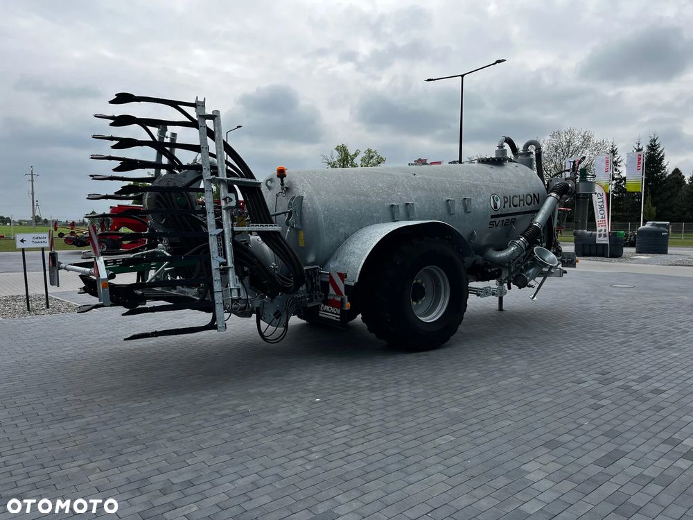 Pichon SV 12R BP ICS - 6