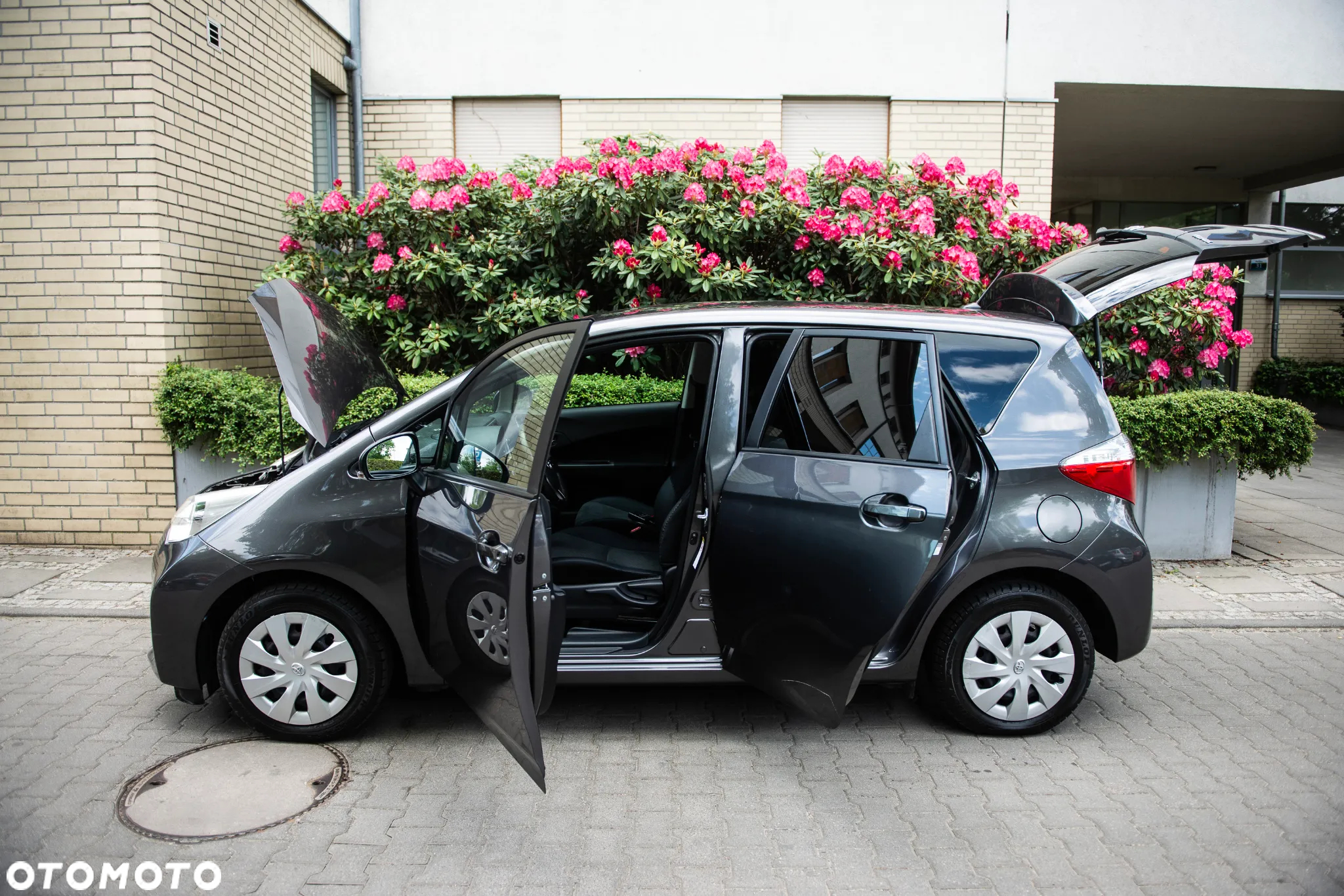Toyota Verso S 1.33 VVT-i Comfort - 9