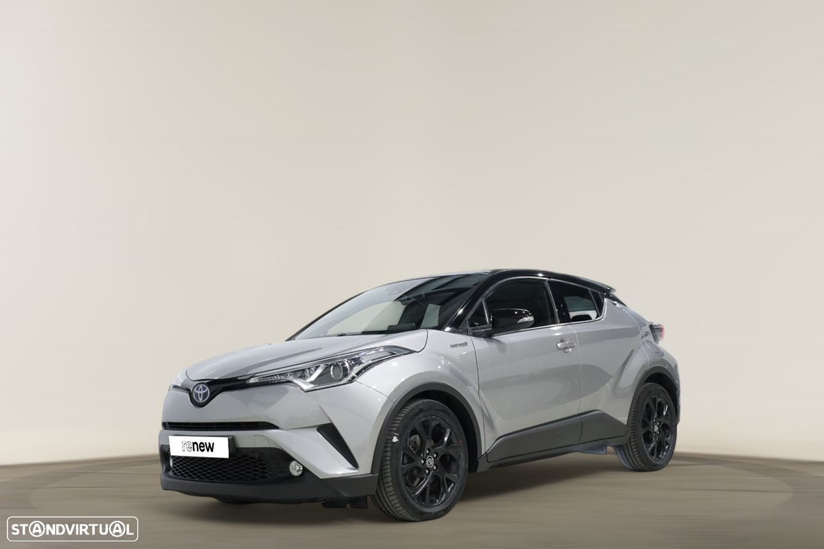 Toyota C-HR 1.8 HSD Exclusive - 1