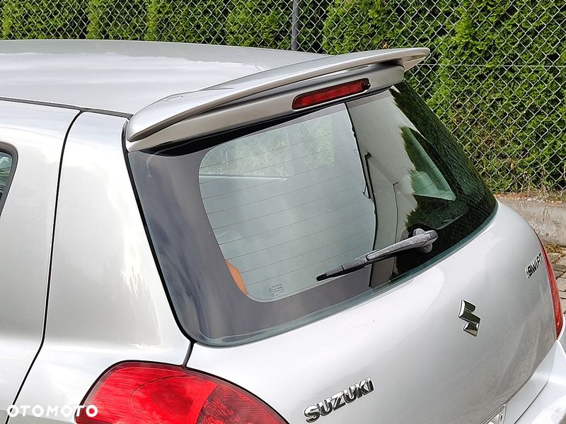 Suzuki Swift 1.3 GLX / Comfort - 36