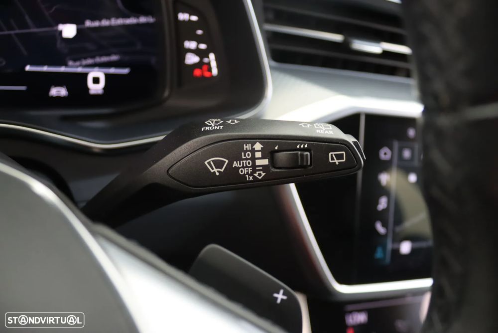 Audi A6 Avant 40 TDI Design S tronic - 16