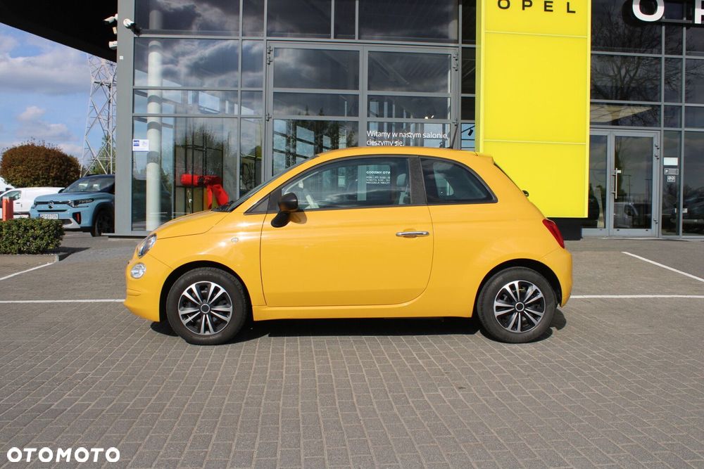 Fiat 500 1.2 Pop - 9