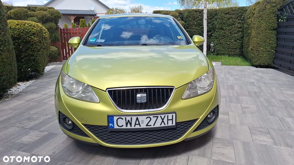 Seat Ibiza - 2