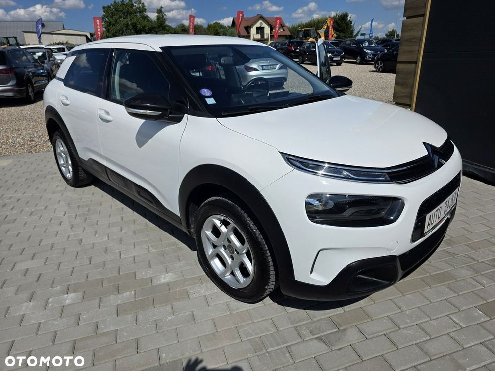 Citroën C4 Cactus 1.2 PureTech GPF Feel S&S EAT6 - 6
