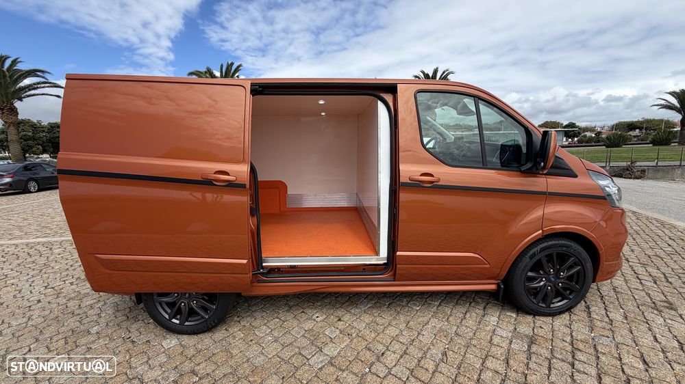 Ford Transit Custom VAN  2.0D SPORT Edition Isotérmica - 15