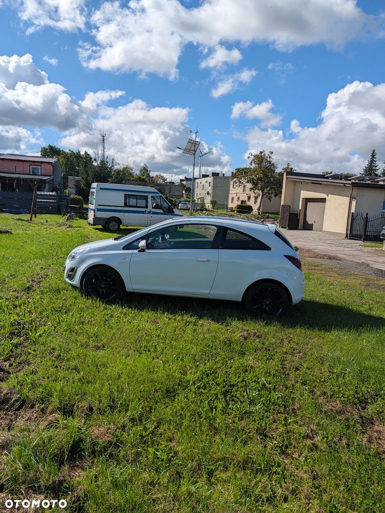 Opel Corsa - 5