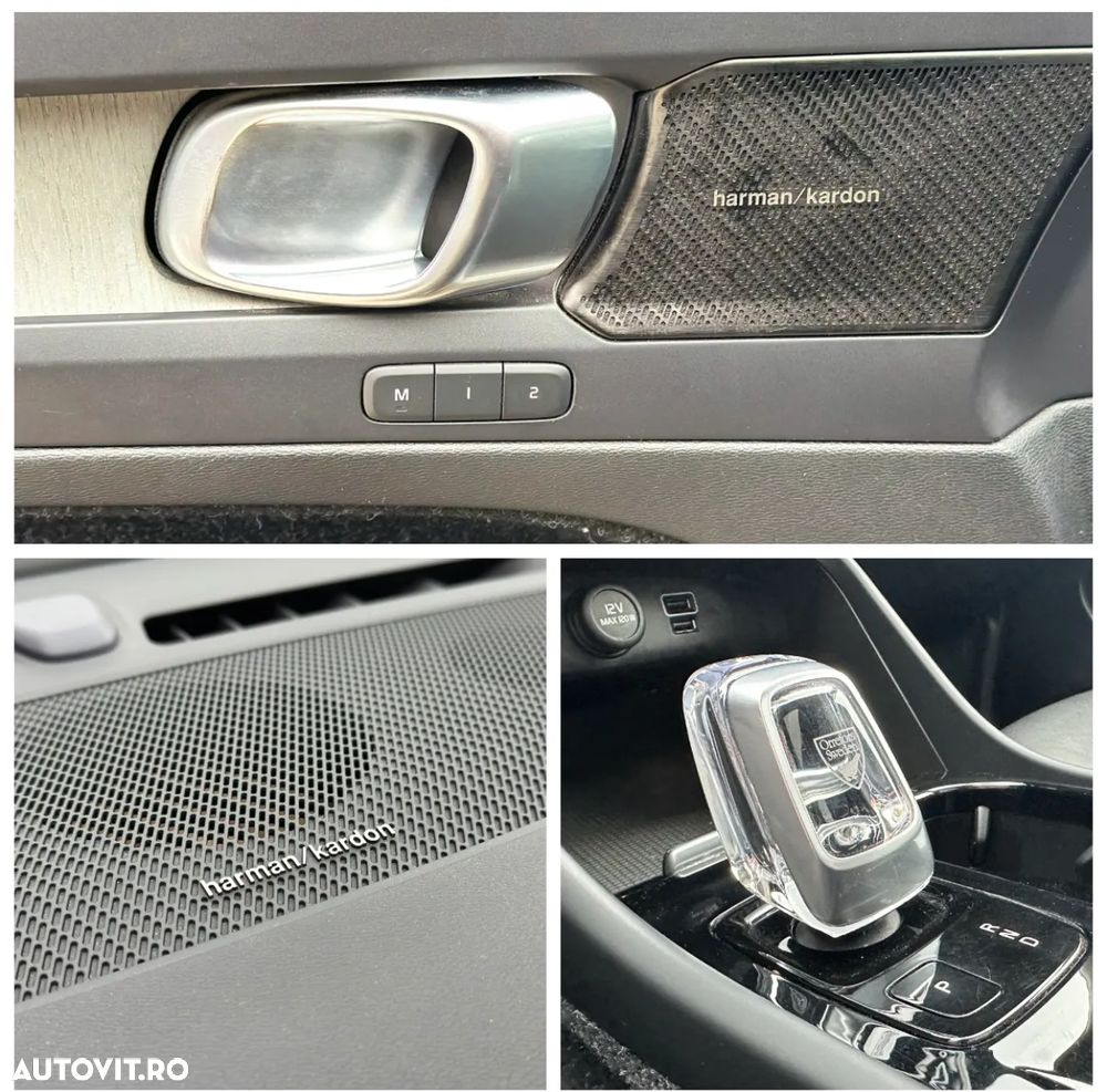 Volvo XC 40 T5 Recharge DKG Inscription - 12