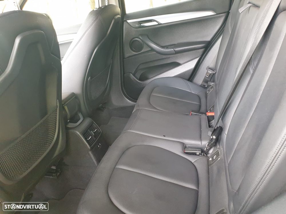 BMW X1 16 d sDrive Auto Advantage - 25