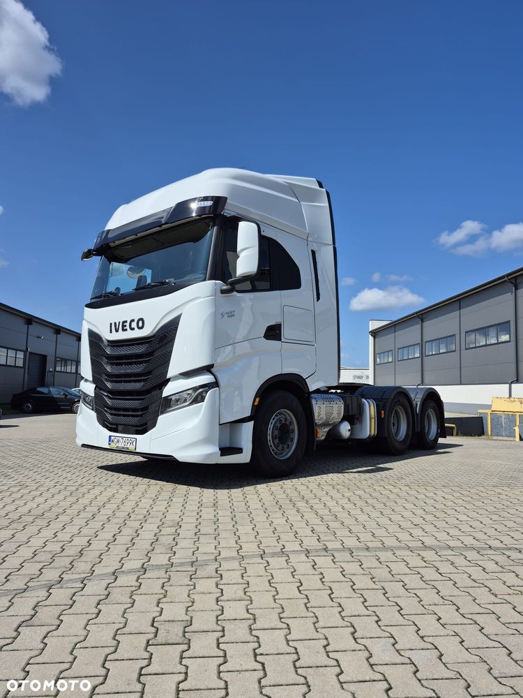 Iveco IVECO S WAY/ DMCZ 60T / 530 / 2024 / 6x2 / EURO 6 - 2