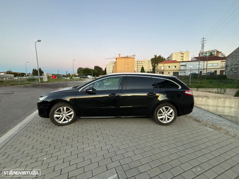 Peugeot 508 SW 1.6 e-HDi Allure CMP6 110g - 3