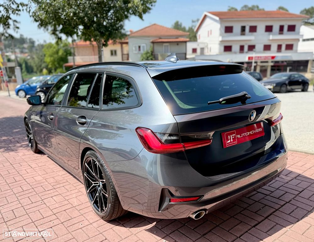 BMW 318 d Aut. Luxury Line - 8