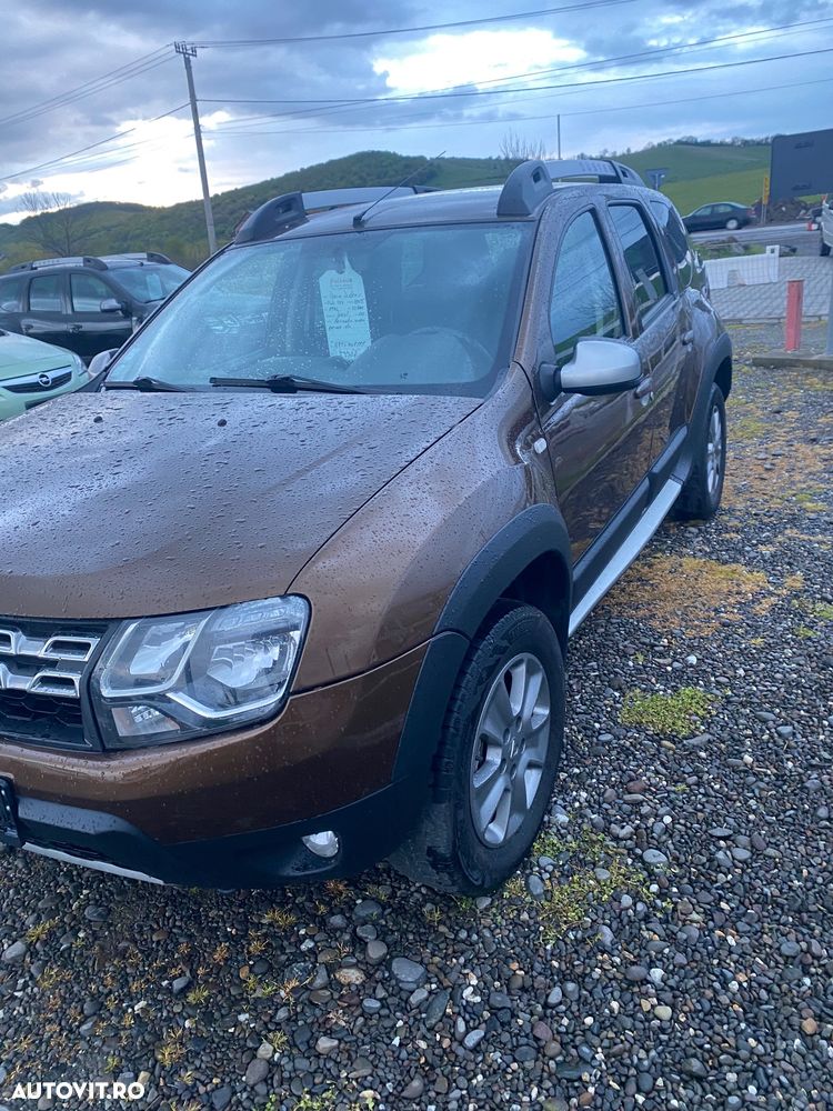Dacia Duster dCi 110 FAP 4x4 Prestige - 9