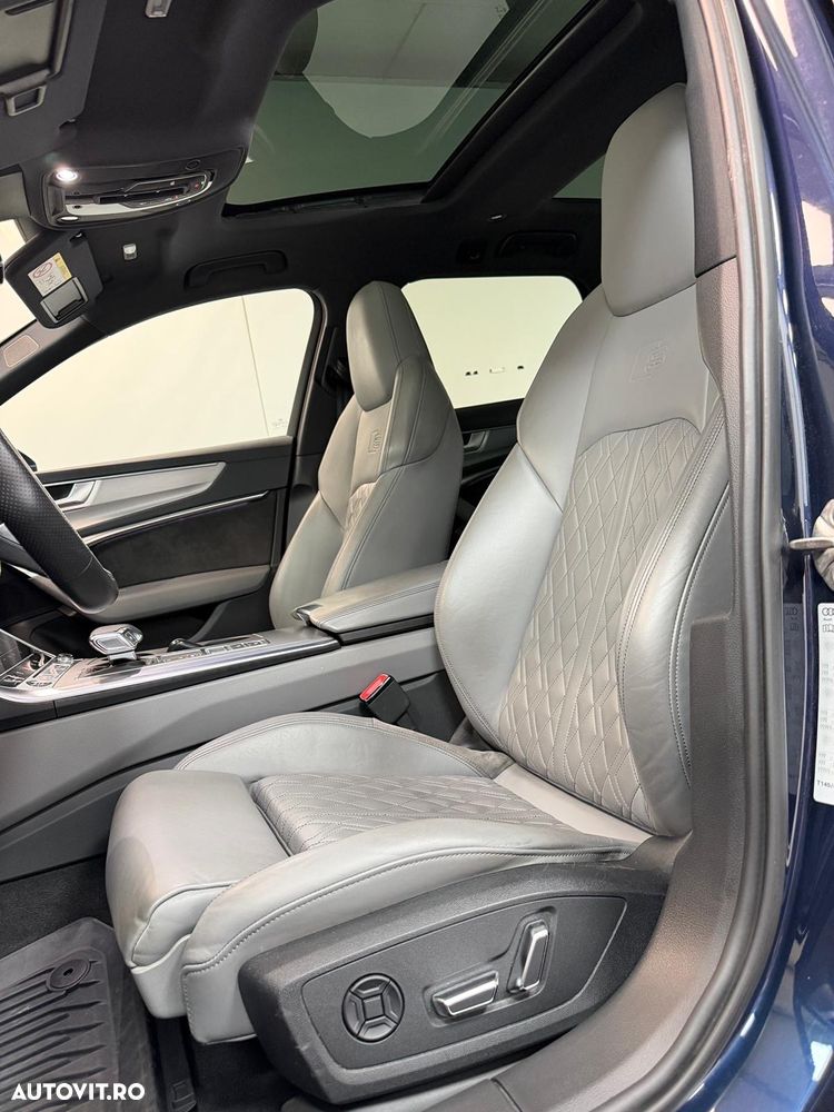 Audi A6 Avant 3.0 50 TDI quattro Tiptronic Sport - 9