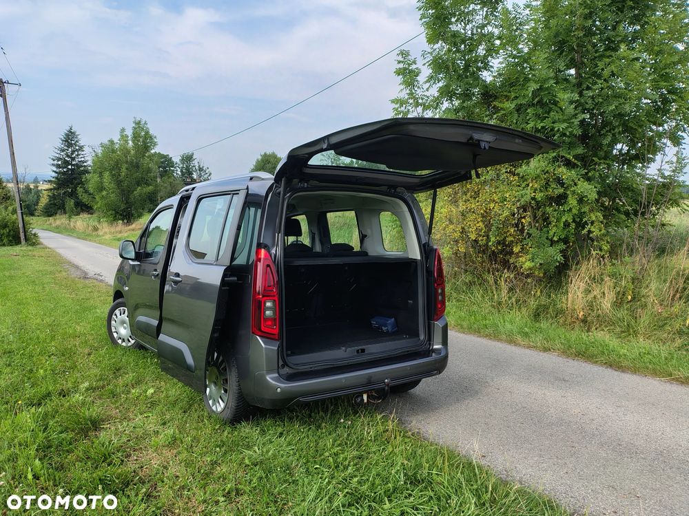 Opel Combo - 8