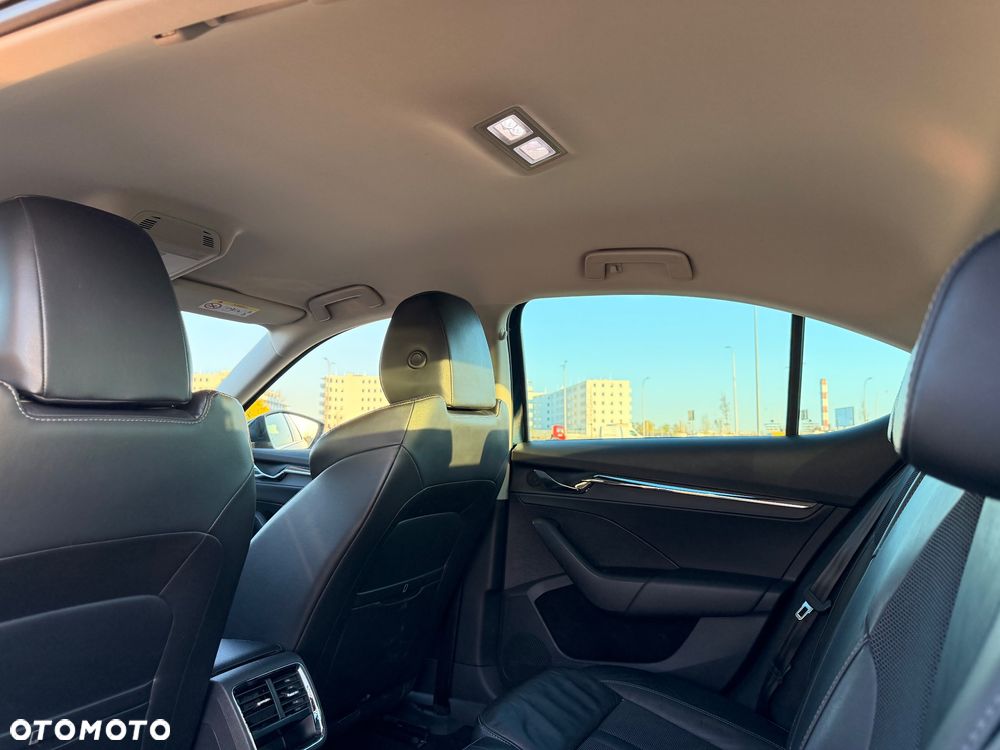 Skoda Octavia 1.5 TSI e-Tec Style DSG - 13