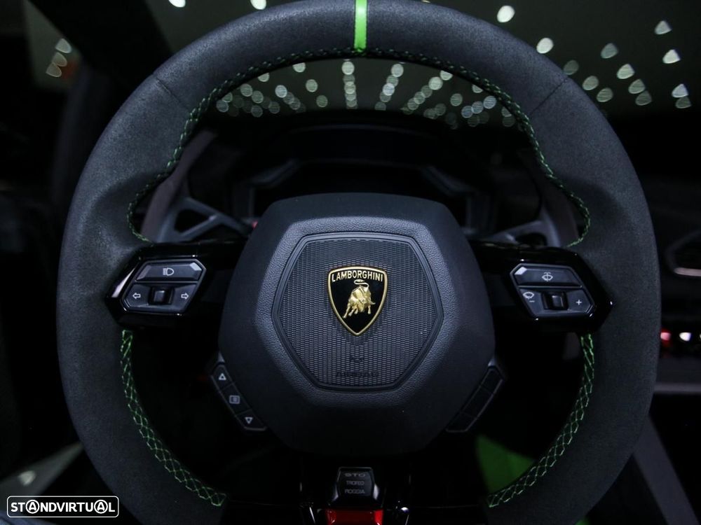 Lamborghini Huracán STO - 20
