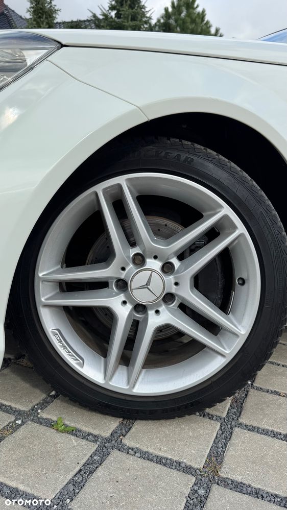 Mercedes-Benz C-Class 2009 photo 5