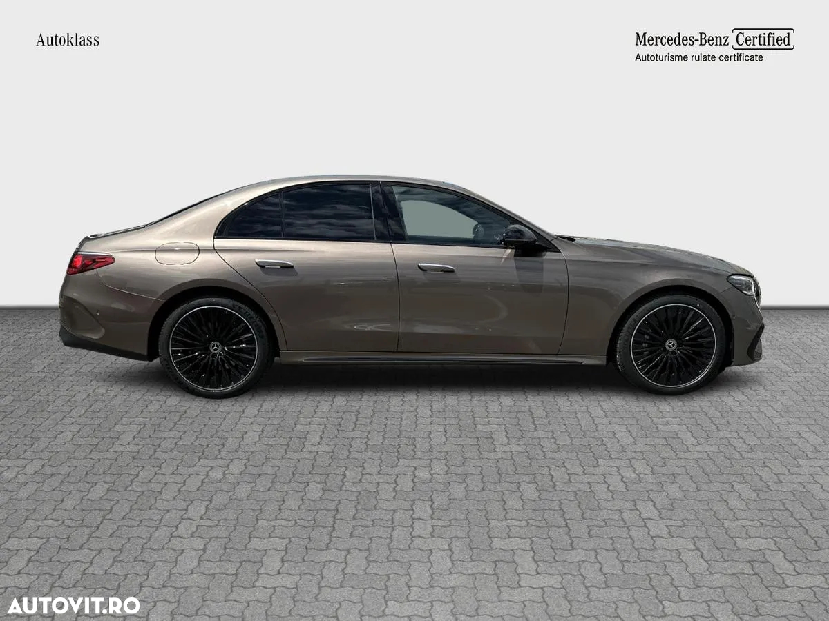 Mercedes-Benz E 300e 4Matic 9G-TRONIC Edition AMG Line - 7